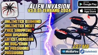 Alien Invasion Mod Apk Terbaru 2024 v3.0.51 || No Password screenshot 5