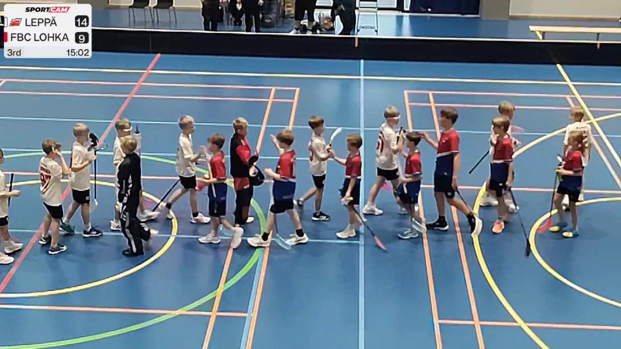 Leppä vs FBC Lohka - 25/10/2025