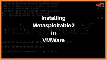 How to install Metasploitable2 | Practice Hacking | HackCert