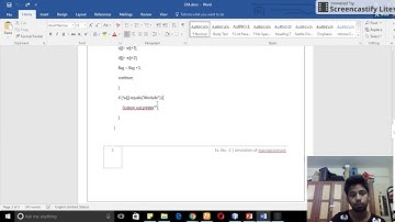 Ex 4 Simulation of Macroprocessor