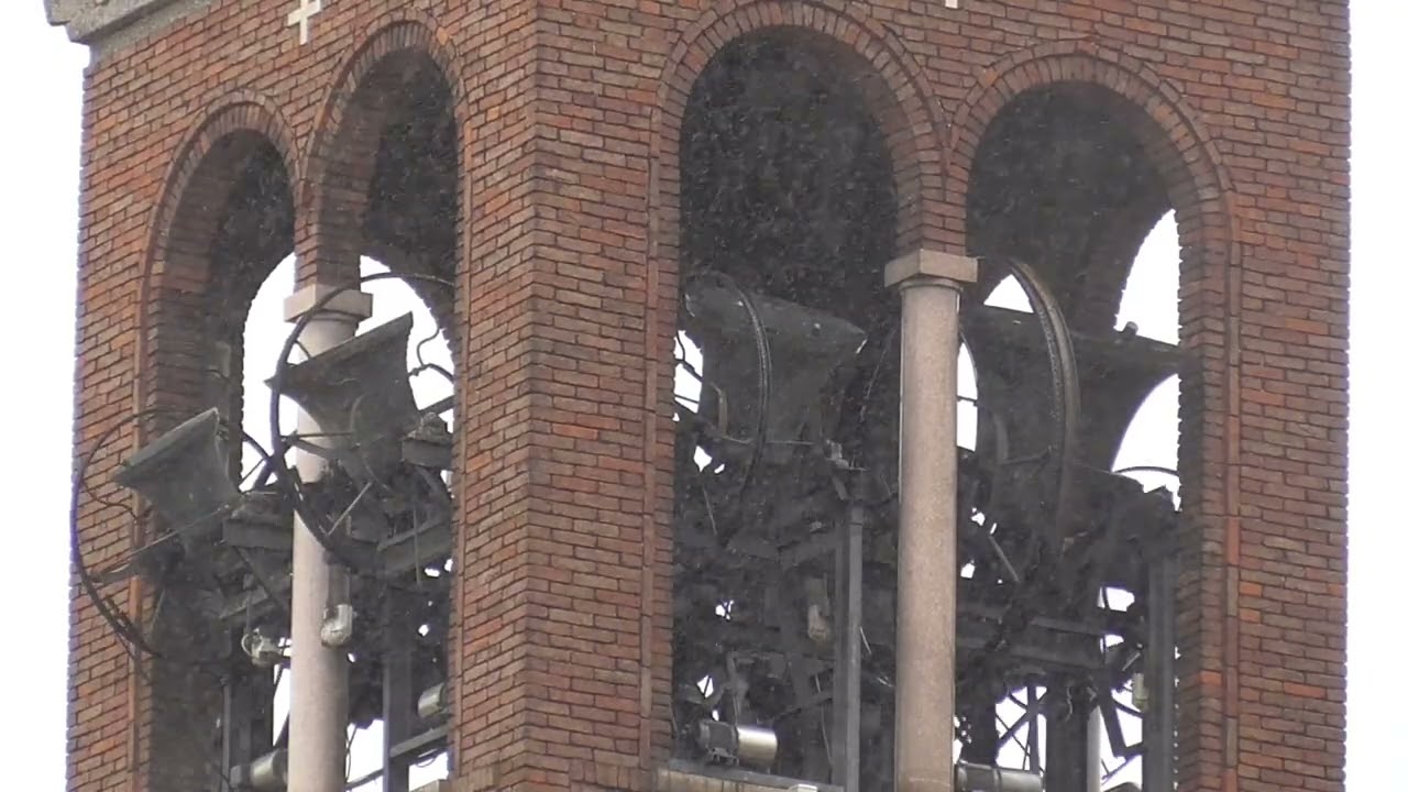 Le campane di Capralba (CR) - Concerto solenne in E-M