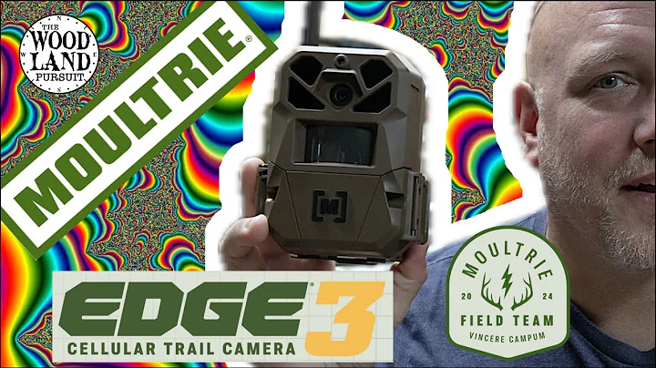 Moultrie Edge 3 new AI smart capture features for 2025 trail camera #deer #hunting #moultrieproducts