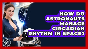 How Do Astronauts Manage Circadian Rhythm In Space? - All About Astronauts