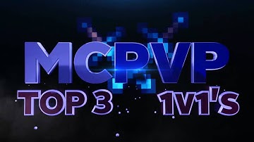 McPvP Top 3 1v1