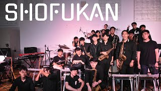 Shofukan - Snarky Puppy (Cover) | 3rd Party Big Band