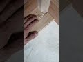 tips and trick wood flooring installation techniques #wood #wooddesigner #carpenter #creativity