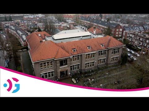 Binnenkijken bij Montessori lyceum Groningen