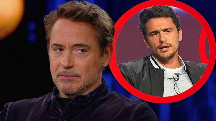 Celebrities That Tried To Warn Us About James Franco...