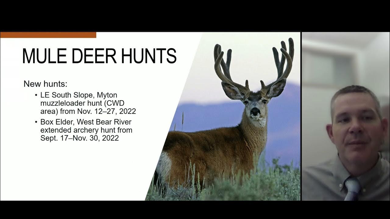 Utah s Recommended 2022 Big Game Season Dates YouTube utah-s-recommended-2022-big-game-season-dates-youtube