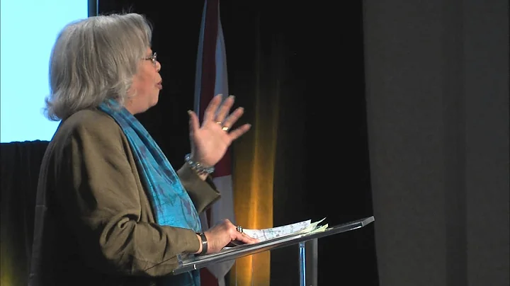 Dianne Dillon-Ridgley: Global Challenges & Social ...