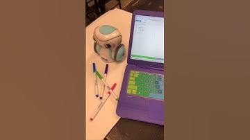 Coding a drawing robot with #python! #learntocode #geometryart #stem #steam #robots #codewithme #pr