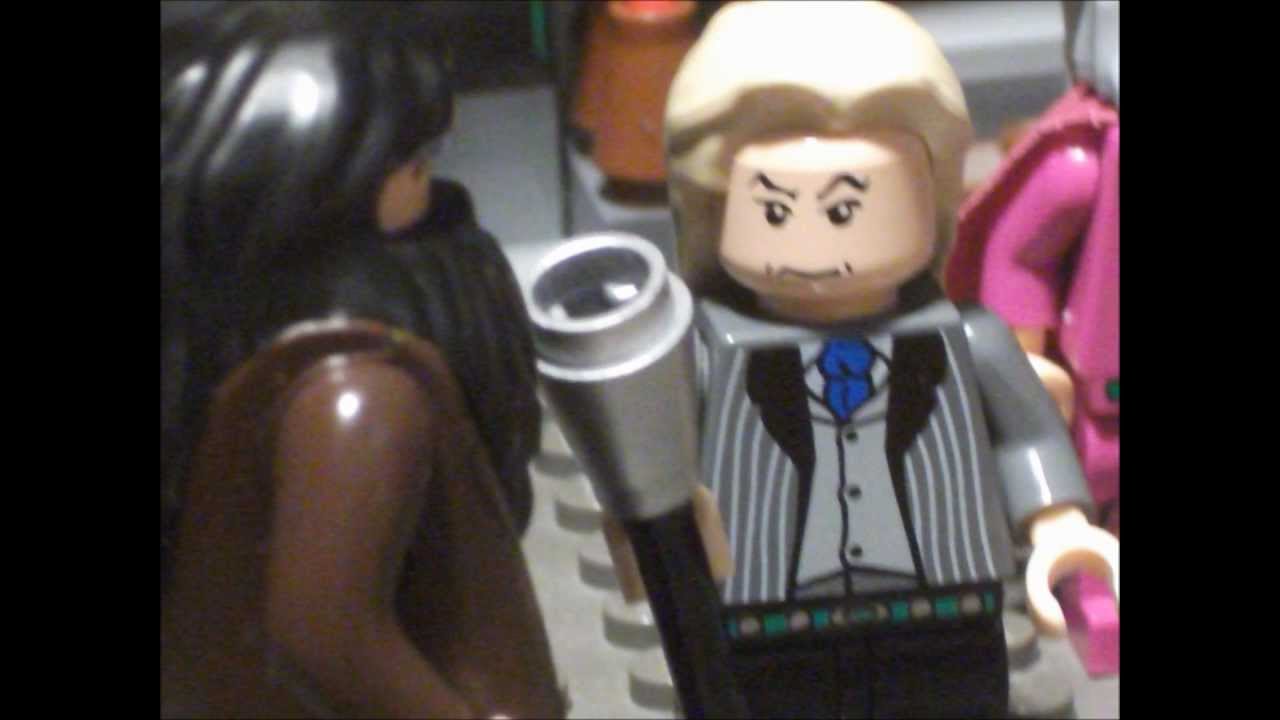 Harry Potter Hagrid's Dilemma YouTube