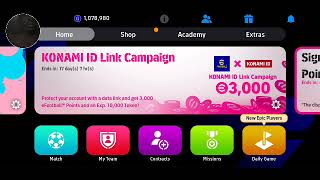 How to turn on and off smart assist in efootball  screenshot 4
