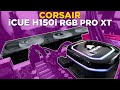 Corsair iCUE H150i RGB Pro XT (360mm ARGB AIO) Review