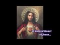 Meditation on the Sacred Heart of Jesus  1