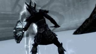 Skyrim mod: Sanctum of the Fallen v1-2 #5