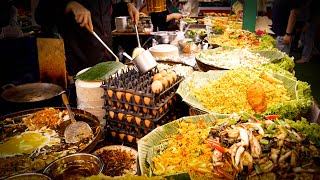 Centralworld Christmas THAI STREET FOOD MARKET in Bangkok, Thailand by WanderFood 184 views 4 months ago 12 minutes