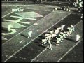 1968: Ohio State v. Michigan (Drive-Thru)