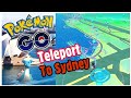 POKEMON GO 0.67.1 HACK TELEPORT TO SYDNEY RARE POKEMON FOR ANDROID