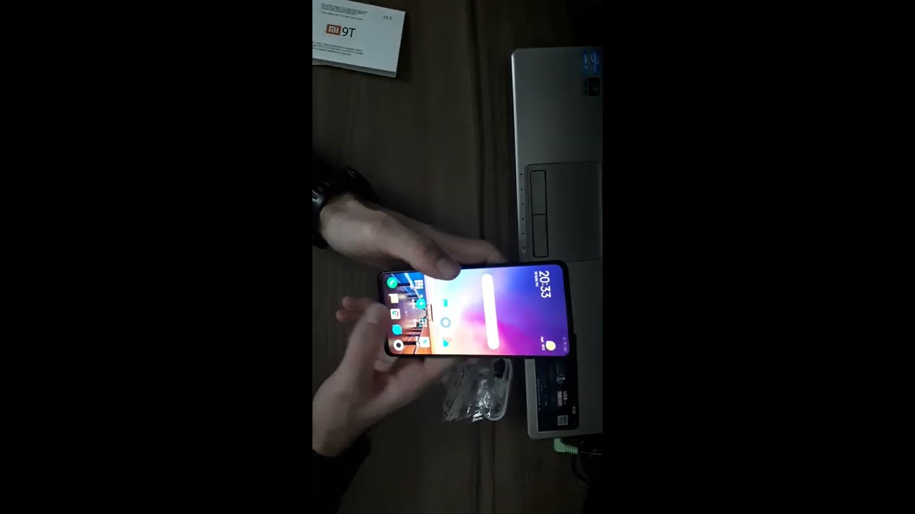 Mi9t xiaomi аккумулятор