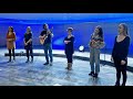 AN&Uacute;NA : "The White Rose" (in rehearsal). Composed by Michael McGlynn