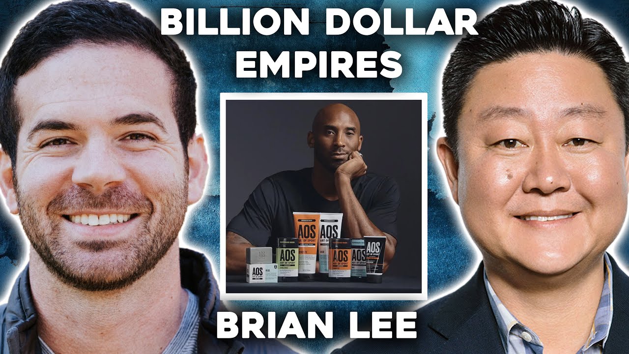 How Brian Lee has built 4 BILLION dollar companies... - YouTube