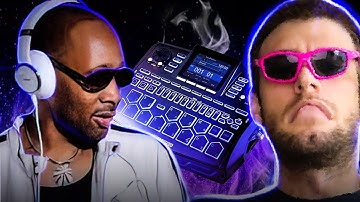 RZA Makes the WORST Beat Ever 😂