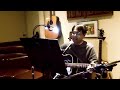 ユニコーン『晴天ナリ』カバー 弾き語り Live at HEART LAND