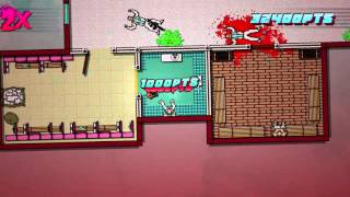 Hotline Miami 2: Wrong Number Invincible glitch