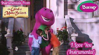 Barney - I Love You (Instrumental)
