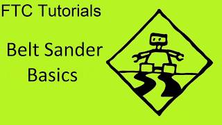 Famous FTC Tutorials: Belt Sander Basics Profile