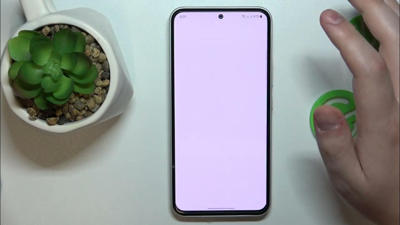 how-to-check-available-storage-on-samsung-galaxy-a54-5g-youtube