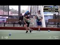 2024 U18 State Champs | Boys Pairs | Semi-Final