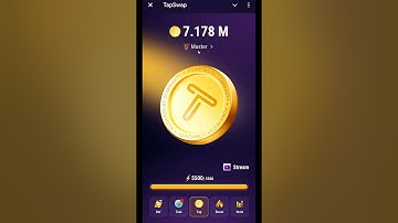 TapSwap daily code 7 july / tapswap video code today / tapswap 5 ways to make money on crypto code
