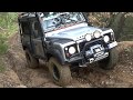 LAND ROVER OVERLAND 4WD STILL BREATHING- LAND ROVER 4X4 AUN RESPIRANDO