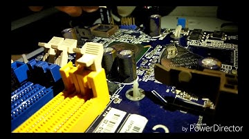 Project in ICT (disassemble and assemble of system unit)😅😄