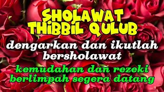 SHOLAWAT THIBBIL QULUB ❤💕