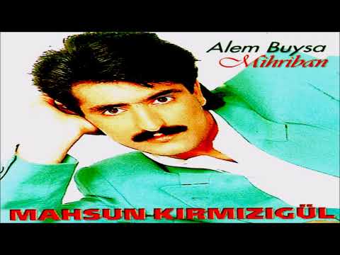 Mahsun Kırmızıgül - Oy Beni  .Yüksek Kalite