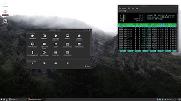 Redcore 1801 Run Through