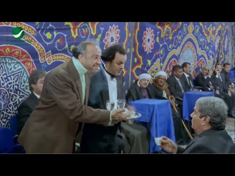 حساب ادفع حساب هتتقتل من الضحك مع كركر لما كان بيحاسب الناس علي القهوه في عزا ابوه