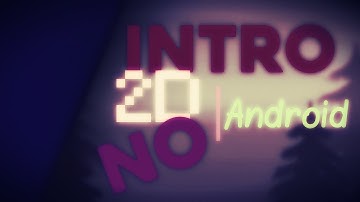 Como fazer intro Dorgas no Android(IGUAL O DE PC)