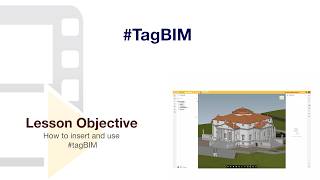usBIM Tutorial - #TagBIM - ACCA software