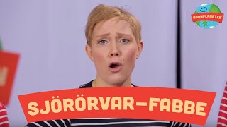 Kompisbandet - Sjörövar-Fabbe chords