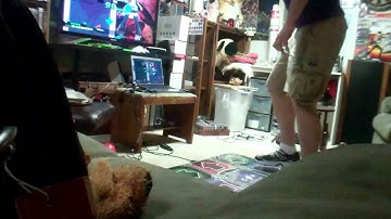 Josh-DDR Supernova/SM- Doll- Expert AA vs. MrKyo2002