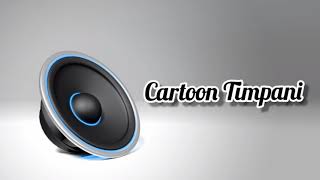 Cartoon Timpani - Sound effects HD | sfx | No copyright ( download Link )