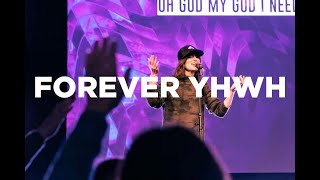 Forever YHWH (LIVE) | New Tribe Worship