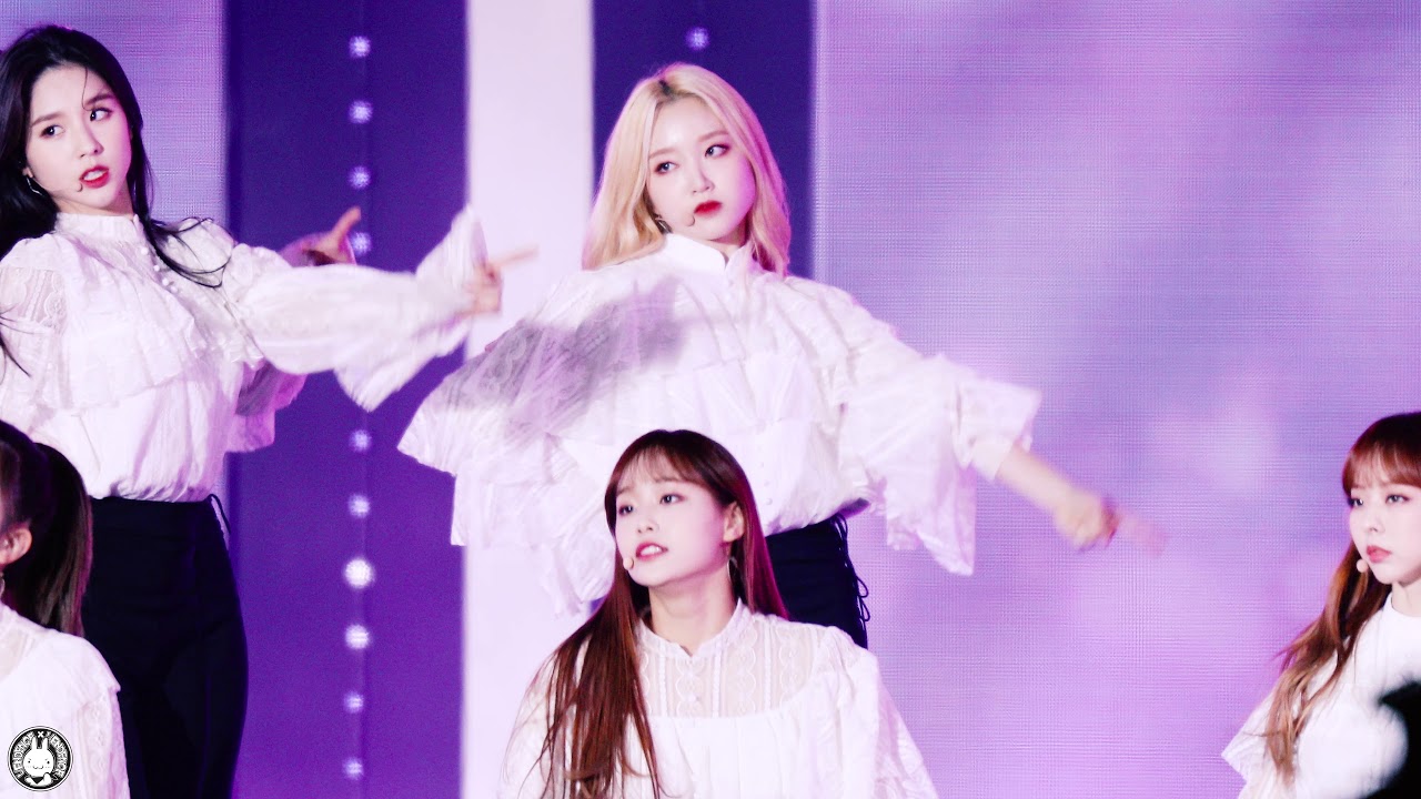 [4K] 191006 이달의소녀 고원 직캠 'favOriTe' LOONA(GOWON) Fancam @서울뮤직페스티벌 광화문 By 벤뎅이