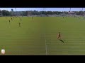 PRIMAVERA 2 CISALFA SPORT - 1a GIORNATA - MANTOVA VS SAMPDORIA