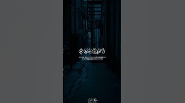 أحمد النفيس/ سورة الشعراء( ولا تخزني يوم يبعثون) #القرآن_الكريم #كرومات #كرومات_قرآن