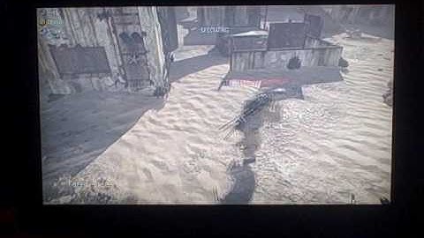 MW2 Sniping battle/Rust (PART 1)